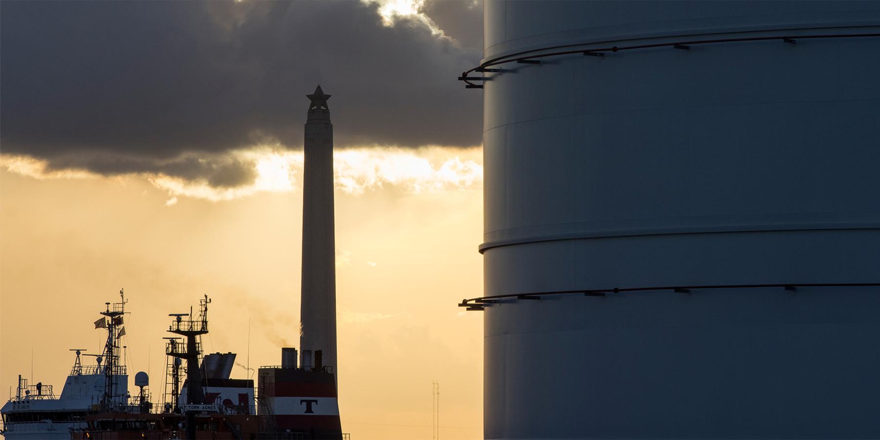 Terminal History and Ownership